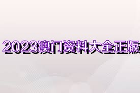 澳門資料大全正版資料2023年免費(fèi),決策資料解釋落實(shí)_win305.210